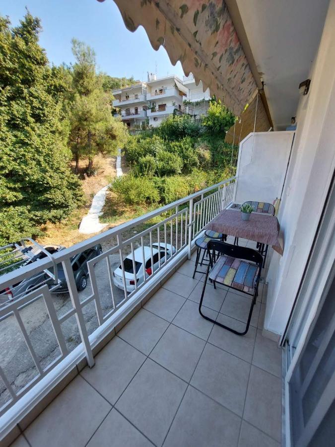 Angelina'S Lovely Home Nea Iraklitsa Dış mekan fotoğraf